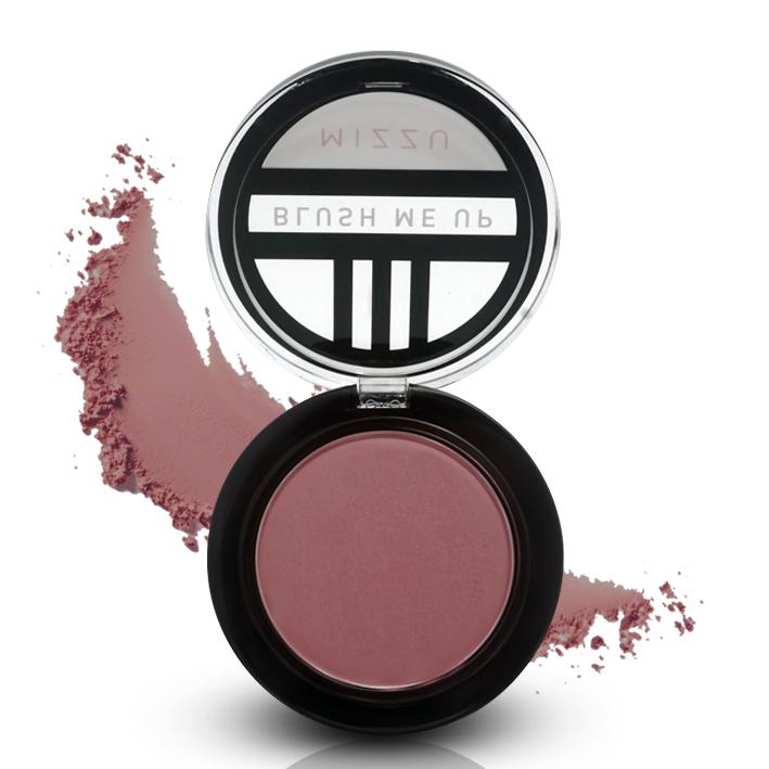 Blush cream mizzu blush me up